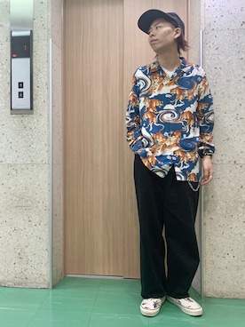 Kouhei Sekiさんのコーディネート