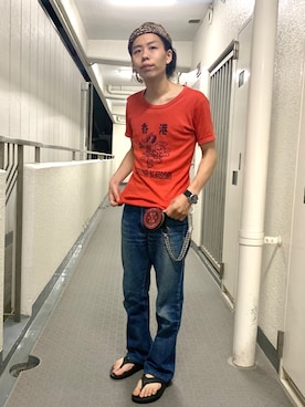 Kouhei Sekiさんのコーディネート