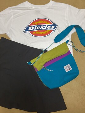 RISAさん（レディース・164cm）の夏コーディネート