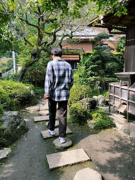 のんさんのコーディネート