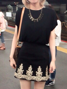 MMさんのコーディネート