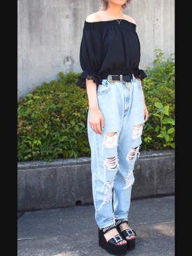 MMさんのコーディネート