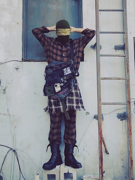 高中さんのコーディネート