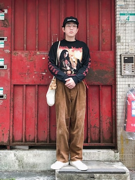 高中さんのコーディネート