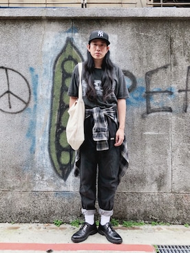 高中さんのコーディネート