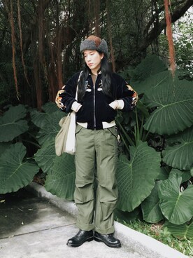 高中さんのコーディネート