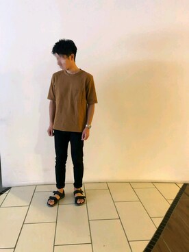 ChanChanChanさんのコーディネート