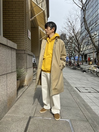 ORCIVAL（オーシバル）の「【ORCIVAL】カツラギ セーラーパンツ NHF