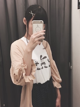 りりぃさんのコーディネート