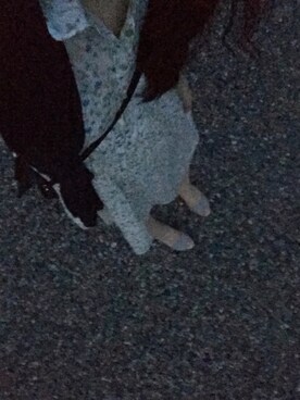 翡翠さん（レディース・162cm）の夏コーディネート