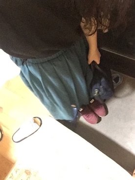 翡翠さん(レディース・162cm)の秋コーディネート