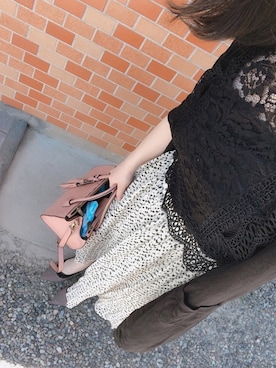 翡翠さん（レディース・162cm）の秋コーディネート