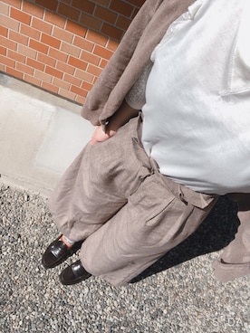 翡翠さん(レディース・162cm)の秋コーディネート