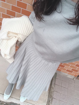 翡翠さん（レディース・162cm）の春コーディネート