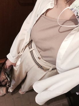 翡翠さん（レディース・162cm）の秋コーディネート