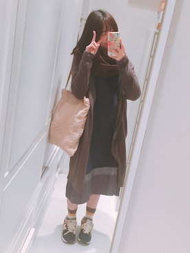 チェリーさんのコーディネート