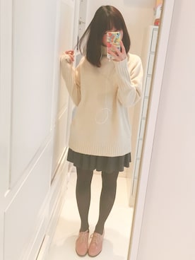 チェリーさんのコーディネート