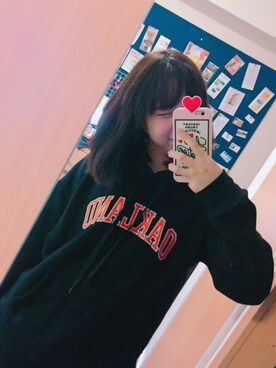 チェリーさんのコーディネート