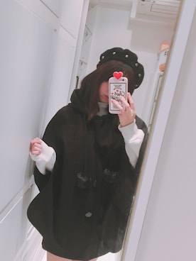 チェリーさんのコーディネート