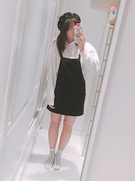 チェリーさんのコーディネート