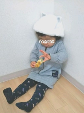 まめタソさんのコーディネート