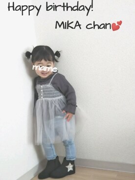 まめタソさんのコーディネート