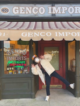 yumaさんのコーディネート