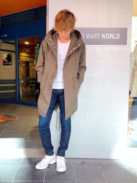 Tohma Fukudaさんのコーディネート