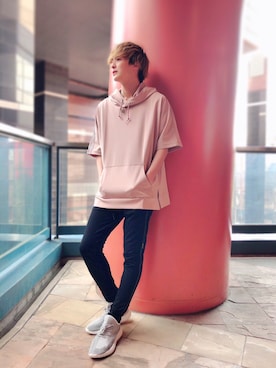 Tohma Fukudaさんのコーディネート