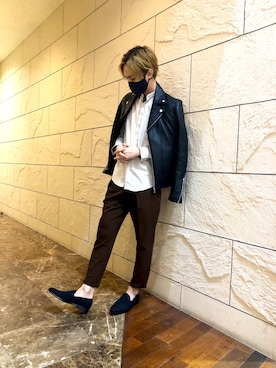 Tohma Fukudaさんのコーディネート