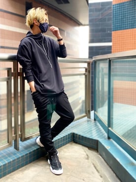 Tohma Fukudaさんのコーディネート