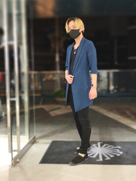 Tohma Fukudaさんのコーディネート
