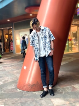 Tohma Fukudaさんのコーディネート