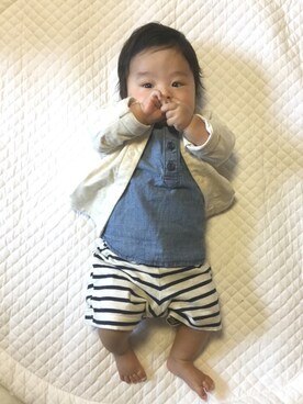 STAROさんのコーディネート