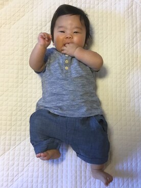 STAROさんのコーディネート