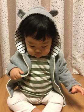 STAROさんのコーディネート