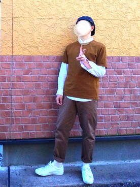 おとうニャンさんのコーディネート