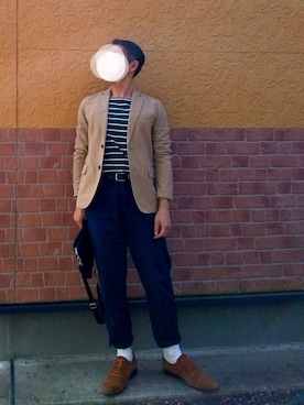 おとうニャンさんのコーディネート