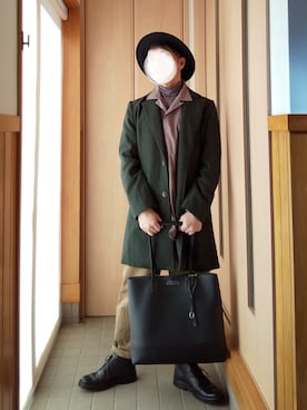 おとうニャンさんのコーディネート