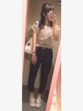 nuna ☆     さん（レディース・160cm）の夏コーディネート