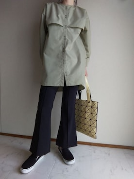 MaruKaさん(レディース・165cm)の春コーディネート