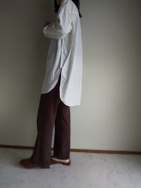 MaruKaさん(レディース・165cm)の春コーディネート