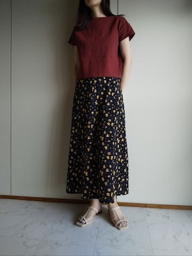 MaruKaさんのコーディネート