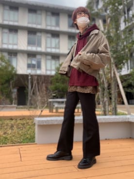 ぐらすさんのコーディネート