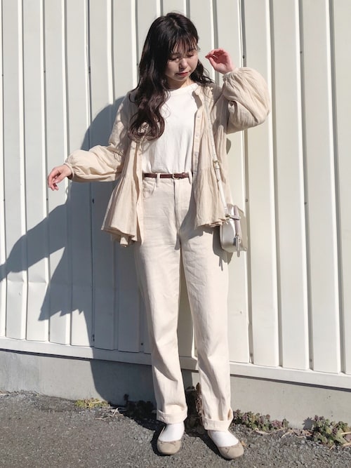 ねねさんのコーディネート