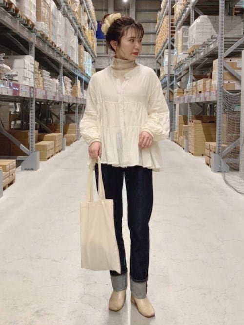 ねねさんのコーディネート