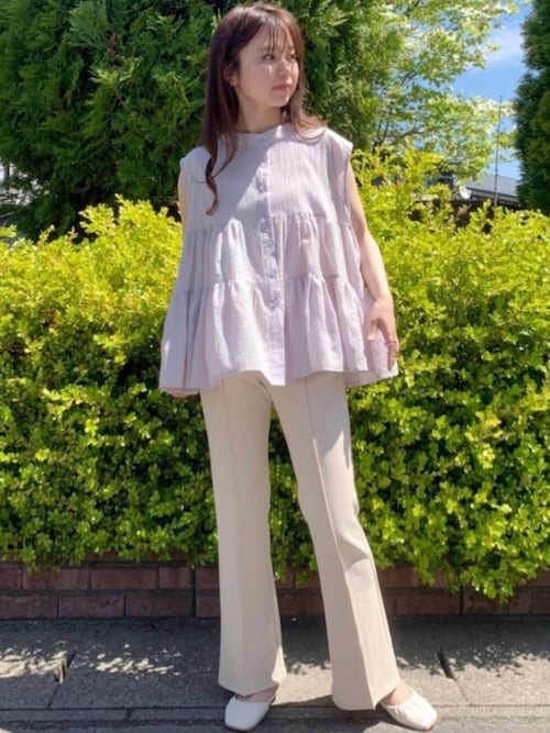 ねねさんのコーディネート