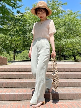 ねねさんのコーディネート