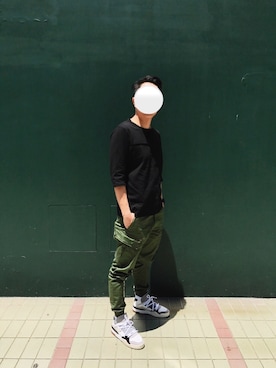 Bluefishyさんのコーディネート