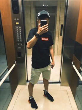 Bluefishyさんのコーディネート